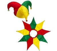 WIDMANN W WIDMANN Accessoire-Set Der Hofnarr 2-tlg.