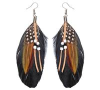 boucles d'oreilles plumes adulte - widmann 05933 Noir https://www.fnac.com/mp49048692/boucles-d-oreilles-plumes-adulte-widmann-05933/w-4?oref=22e6d471-0105-0d8d-668a-818f352da5cf
