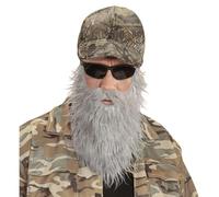 W WIDMANN MILANO Party Fashion, Set chasseur, design multicolore, confort optimal, polyvalent pour toutes occasions, facile à entretenir, sécurité d'utilisation pour les 14 ans et plus