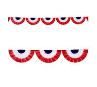 widmann-wdm95726 Costume pour Adulte, Bleu, Blanc et Rouge, wdm95726