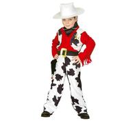 Widmann Weeko Indian Girl (Dress, Hood, Leg Warmers) (L) Brown