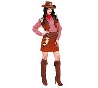 Widmann S.r.l. Costume Belle de l'Ouest – Multicolores – L 0 G