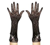 Widmann Widmann - Gants pour femme avec tête de mort