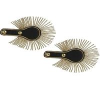 Widmann Widmann-WDM8549E wdm8549e Déguisement pour Adultes Epaulettes, Multicolore, Taille Unique, Unisex