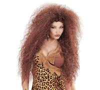 WIDMANN "WILD CAVEWOMAN WIG" in box -