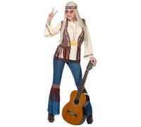 Widmann Women's Hippie Costume