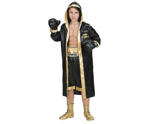 Widmann Wrestling Champ (Muscle Overalls, Belt, Boot Covers, Bandana) (XL) Diffe