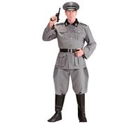 W WIDMANN MILANO Party Fashion - Costume Soldat, Guerrier, Uniforme, Costumes de Carnaval