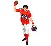 Widmann Zombie American Football Player (Stuffed T-Shirt, Pants) (L) Different C