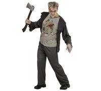 Widmann Milano – Costume Zombie mort-vivant – Halloween – Déguisement de carnaval