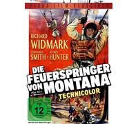 Die Feuerspringer von Montana – Paul Widmark – DVD – Édition standard