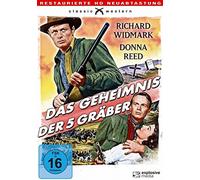 Widmark,Richard - Das Geheimnis der Fünf Gräber
