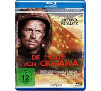 Widmark,Richard - Die Hölle Von Okinawa [Blu-Ray] [Import]