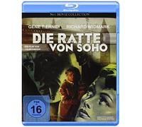 Widmark,Richard - Die Ratte Von Soho (Blu-Ray) [Import]