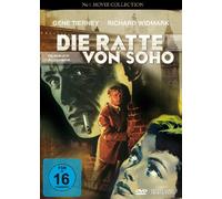 Widmark,Richard - Die Ratte Von Soho [Import]