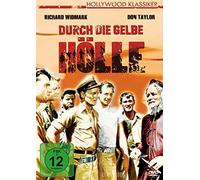 Widmark,Richard - Durch Die Gelbe Hölle [Import]