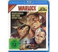 Widmark,Richard - Warlock [Blu-ray]