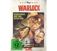 Widmark,Richard - Warlock [Blu-Ray] [Import]