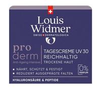 Widmer Proderm Crème de jour UV 30 riche sans parfum 50 ml