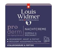 Widmer Proderm Crème de nuit sans parfum 50 ml