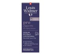 Widmer Proderm Sérum Extrait Liposomal Sans Parfum 30 ml