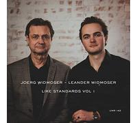 Widmoser,Jörg und Leander - Like Standards Vol.1