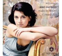 Liszt - Gvetadze: Widmung