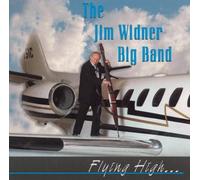WIDNER BIG BAND,JIM - Flying High