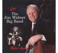 Jim Widner - Live Rides Again