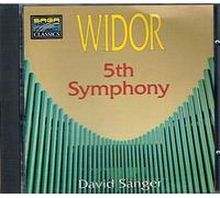 Widor 5th Symphony - David Sanger [UK Import]