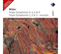 Widor, C.M. - Organ Symphonies 1-6 & 9