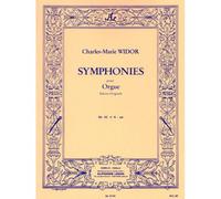 WIDOR C.M. - SYMPHONIE POUR ORGUE OP.42 N°6
