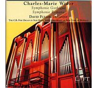 Widor, C.M. - Symphony Gothique/Romane