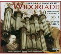 Widor, C.M. - Widoriade Vol.1 [Import]