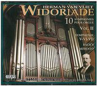 Widor, C.M. - Widoriade Vol.2 [Import]