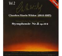 Widor - Complete Symphonies 2