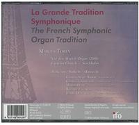 Widor/Dupre/Falcinelli/... : la Grande Trad.Symphonique