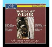 Widor - Gothique/Symphonie Romane