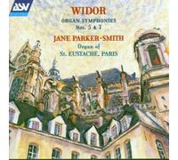 Widor: Organ Symphonies Nos 5 & 7 (1996-02-01)