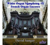 Symphonies pour Orgue