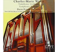 Widor: Symphonies Gothique & Romance by David Fuller (2001-06-05)