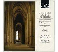 Widor : Symphonies pour orgue