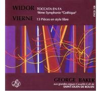 Widor - Toccata/Symphony 9