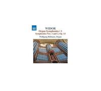 Widor Wolfgang Rübsam : Organ Symphonies - Symphonies D'orgue