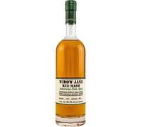 Widow Jane Rye Mash American Oak Aged 45,5% Vol. 0,7l