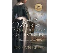 Widow of Gettysburg Heroines Behind the Lines Civil War, #2 - Jocelyn Green - Prairie Lantern Press - ebook (ePub) - Livre