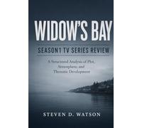 widow’s Bay Season 1 tv series review: A Structured Analysis of Plot, Atmosphere, and Thematic Development