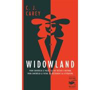 Widowland - C. J Carey - Le Masque - broché - Roman