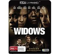Widows (4K UHD) [Region B] [Blu-ray]
