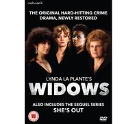 Widows - Catherine Neilson, Linda Marlowe, Debbie Bishop - Dvd